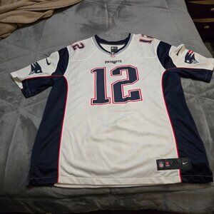Nike | Tom Brady NFL On Field Football Jersey